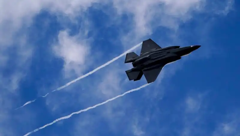 Atina’da Türkiye-Yunanistan İlişkilerini Sarsan ABD'nin F-35 Meselesi