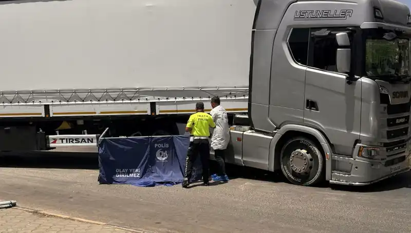 Gaziantep’te Feci TIR Kazası: 2 Hayat Düşmanlığına Sonsuz Veda