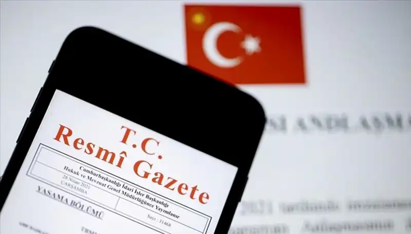 Resmi Gazete'de Bugün Yayınlanan Kararlar: 9 Ağustos 2025'te Neler Oldu?