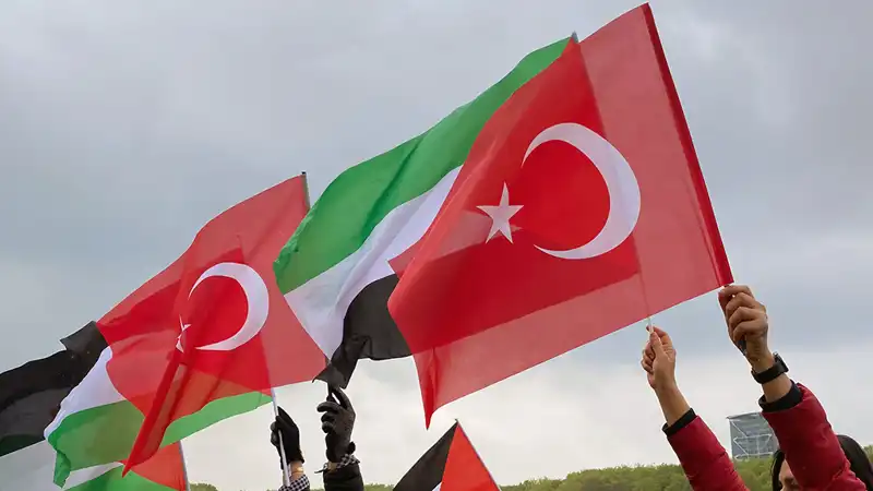 Dünya Genelinde Gazze İçin Yükselen Sesler: Barış ve Adalet Çağrısı