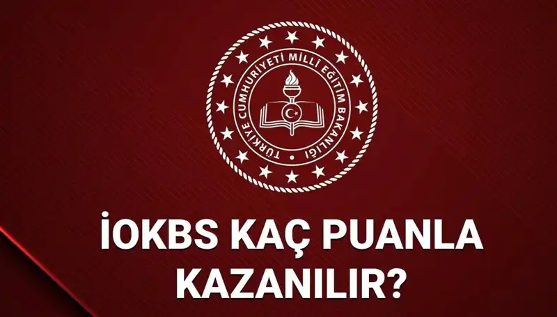 Bursluluk Sınavı Puanları: 2025 MEB İOKBS’de Kaç Net Gerekli?
