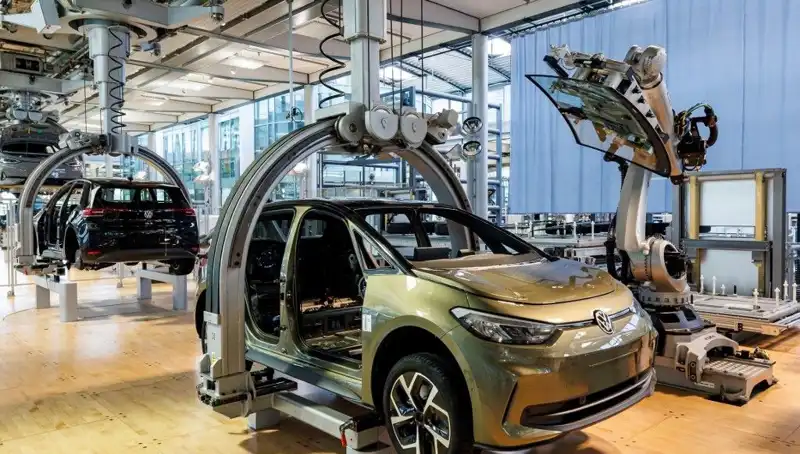 Volkswagen, Uygun Fiyatlı Elektrikli Otomobiliyle Pazara Hızla Giriş Yapıyor