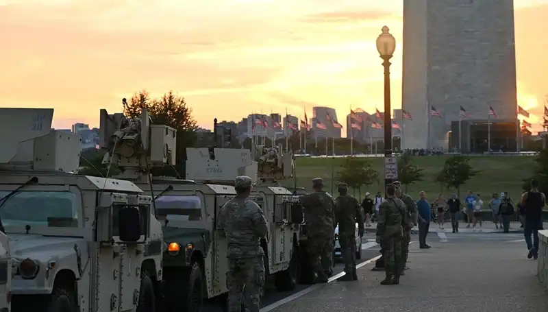 ABD Ordusunun Chicago'ya Girişi: Stratejik Hamlelerin Arkasındaki Sebepler