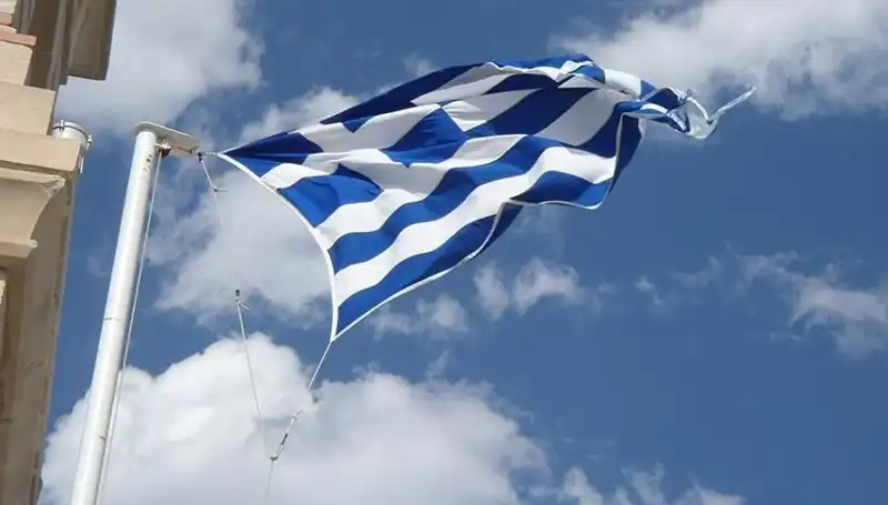 Yunanistan'da Cezaevi Yangını! Tartışma Korkunç Sonuçlandı