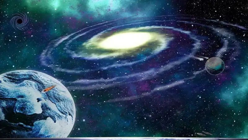 2025 Mayıs'ında Gökyüzü Bizi Bekliyor: Dolunay, Meteor Yağmurları ve Daha Fazlası