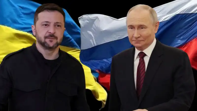 İstanbul'da Kritik Zirve: Zelenski ve Putin Arasındaki Görüşme Detayları