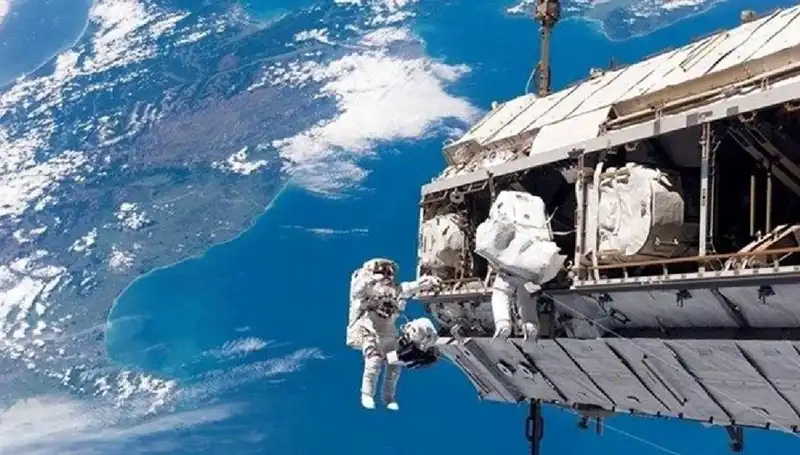 NASA ve Rusya: Uzay İstasyonu İşbirliği Yeniden Başlıyor