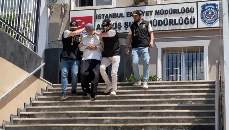 25 Yıl Sonra Uşak Cezaevi'nde Gizemli Kayıp Hükümlü Yakalandı
