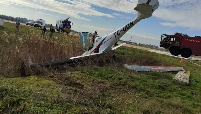 Bursa Uçak Kazasında Hayatını Kaybeden Pilotlar İçin Adalet Arayışı