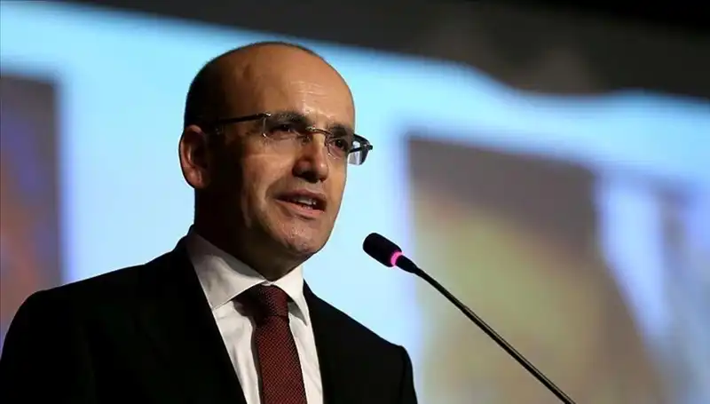 Ekonomi Bakanı Şimşek: Ilımlı Toparlanma Ekonomiye Yayılıyor!
