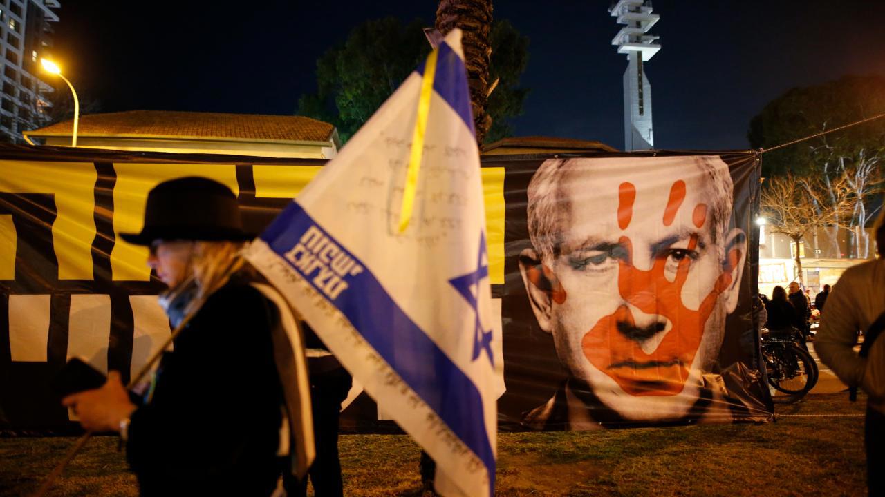 Avrupa Parlamentosu, Netanyahu'nun yargılanması için çağrıda bulundu