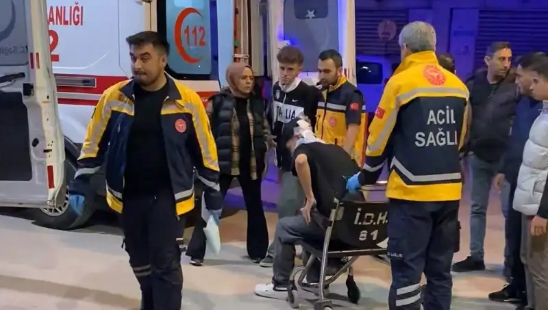 Bursa'da Yan Bakma Nedeniyle İki Çocuğa Girilen Dayak Olayı