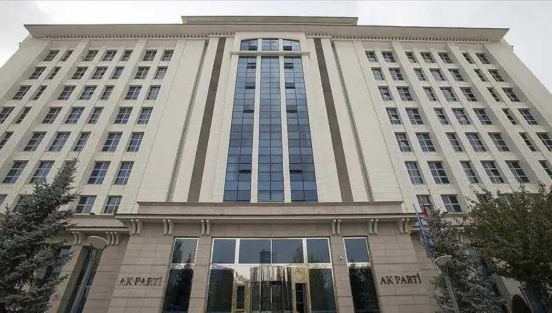 AK Parti’den Tarihi Toplantı: Yeni Anayasa Komisyonu Görev Başında