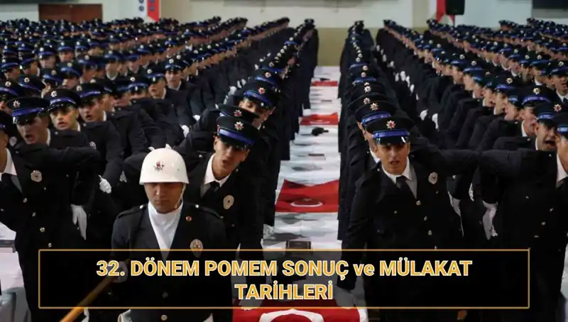 POMEM 32. Dönem Mülakatları ve Sonuçları: Tüm Bilgiler Burada!