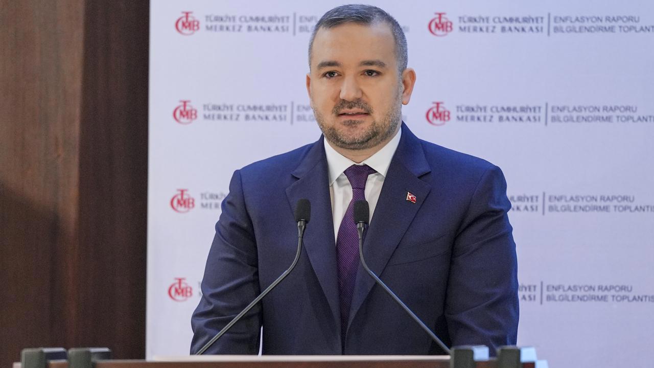 TCMB Başkanı Karahan, Parasal Aktarım Mekanizmasının Güçlendiğini Belirtti