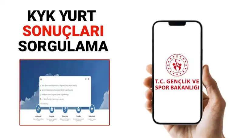 GSB KYK Yurt Sonuçları Sorgulama: 2025-2026 Dönemi İçin Yerleştirme Süreci