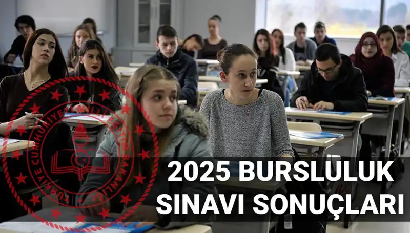 Bursluluk Sınavı Sonuçları Ne Zaman Açıklanacak? 2025 MEB Tarihleri Açıklanıyor!