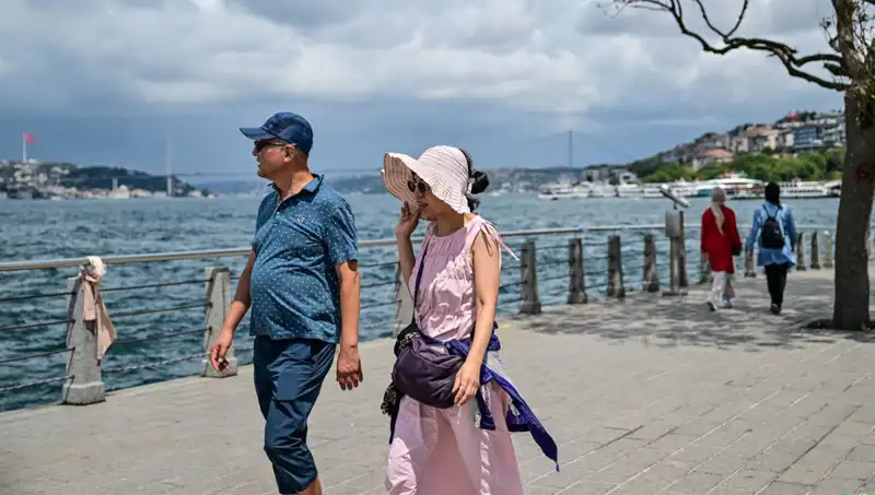 Bahar Havası Kapıda: Sıcaklıklar Yükseliyor, Düşen Soğuklar Yerini Sıcak Günlere Bırakıyor!