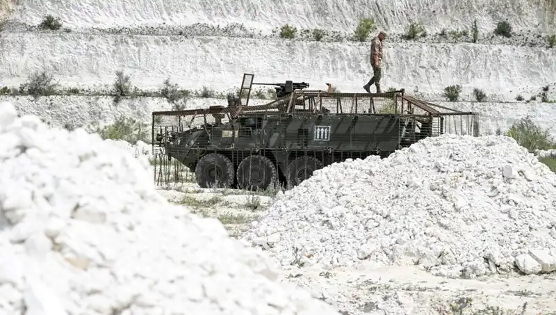 Ukrayna, ABD'li Yetkiliyi Bakanlığa Çağırdı: Mühimmat Düşüşü Tehlikesi