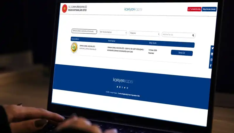 OGM Sözleşmeli Destek Personeli Sonuçları Açıklandı! Sonuçlar İçin Tıkla