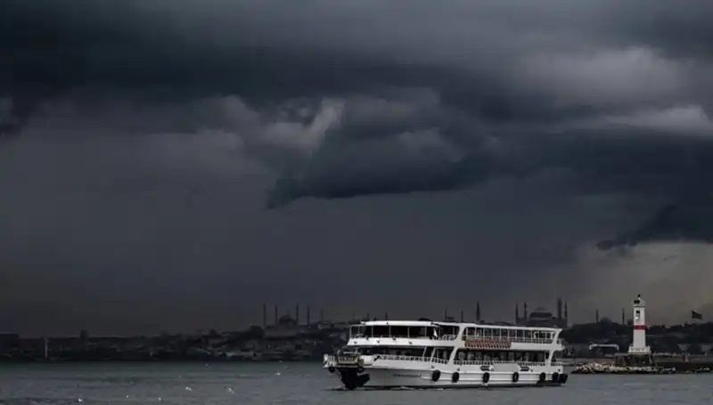 İstanbul’da Sağanak Yağış Uyarısı: Hangi İllerde Etkili Olacak?