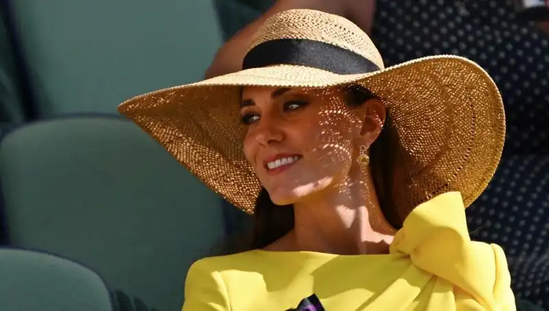 Kate Middleton’ın Sadık Asistanı 15 Yıl Sonunda Görevden Ayrıldı