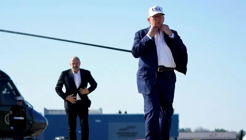 Trump, Musk'ın Yeni Parti Teklifine Çok Sert Tepki Gösterdi