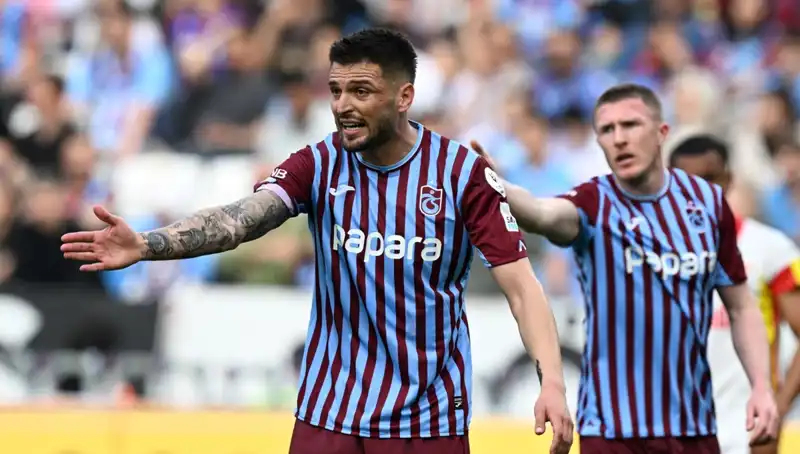 Trabzonspor, 17. Türkiye Kupası Finali İçin Kadro Gücünü Artırıyor