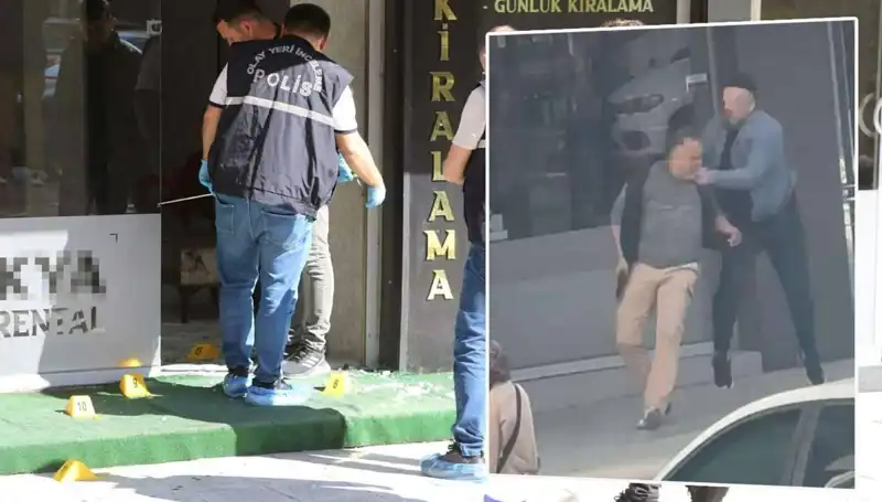 Alacak Meselesinde Tabanca ve Bıçaklı Çatışma: Gerilim Dolu Bir Olay