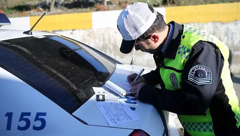 Drift Atmanın Bedeli: Sürücüye 47 Bin Lira Ceza Kesildi!
