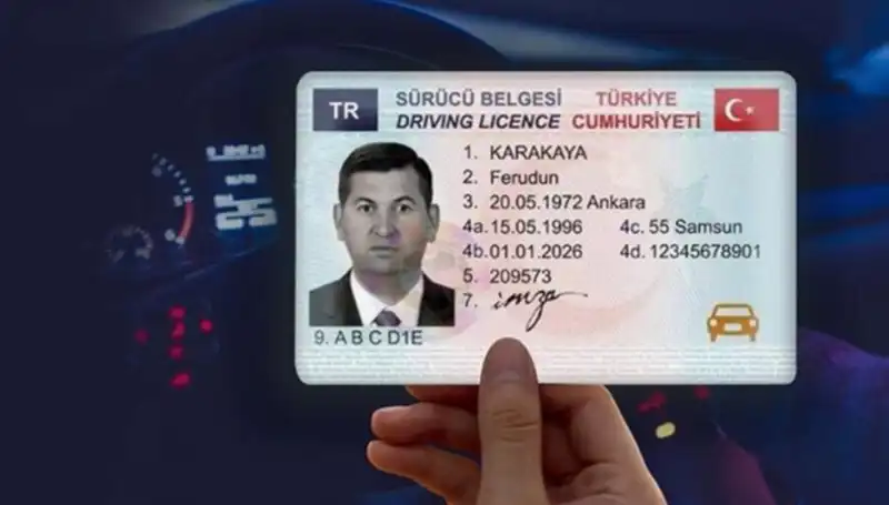 Eski Tip Ehliyetlerin Yenileme Tarihleri Sonunda Açıklandı!