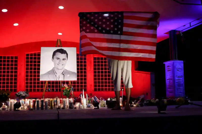 Charlie Kirk Suikastı: Cinayet Silahındaki Gizemli Mesajlar Neleri İfade Ediyor?