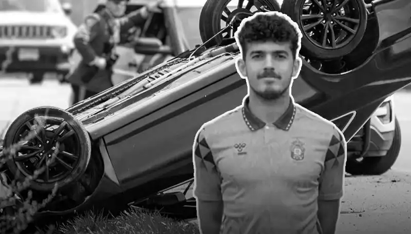 Talihsiz Kaza: Genç Futbolcunun Hayatına Mal Oldu