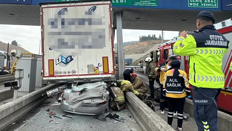 Bayram Tatilinde Türkiye’yi Sarlayan Trajik Kazalar: 74 Can Kaybı!